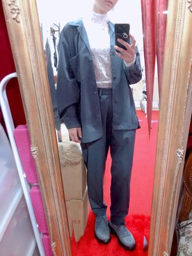 菊さんさんのコーディネート