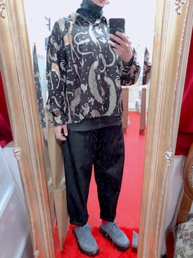 菊さんさんのコーディネート