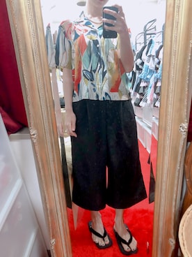 菊さんさんのコーディネート