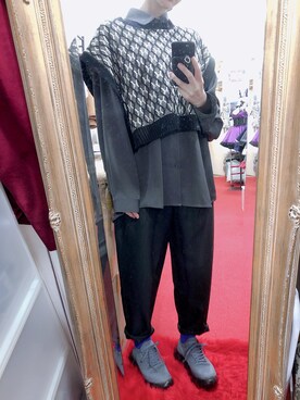 菊さんさんのコーディネート