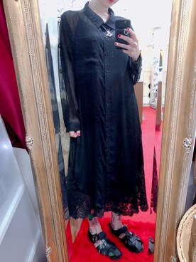 菊さんさんのコーディネート