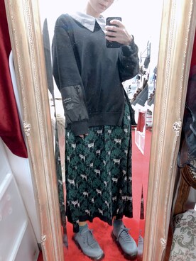 菊さんさんのコーディネート