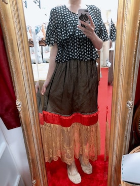 菊さんさんのコーディネート