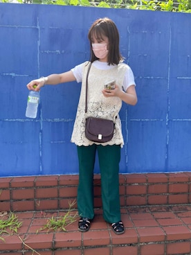 ま き ま きさんのコーディネート