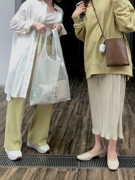 ま き ま きさんのコーディネート