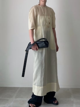 B.さんのコーディネート