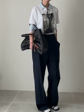 B.さんのコーディネート