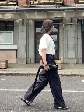 B.さんのコーディネート