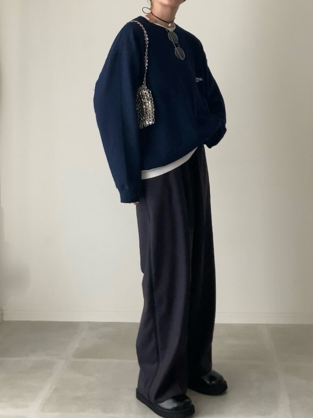 【りおん】未使用完売品/B＆Yメタル ミニ ビーズバッグ 1726835018_1000.jpg
