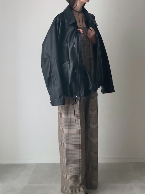 セール】ヴィンテージメイク オーバーサイズミリタリーブルゾン