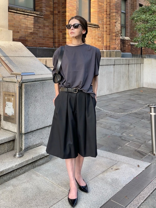 TODAYFUL（トゥデイフル）の「【TODAYFUL/トゥデイフル】Twill Bermuda