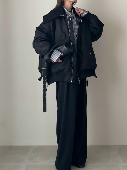 Doubletuck Twill Trousers（その他パンツ）｜TODAYFUL（トゥデイフル