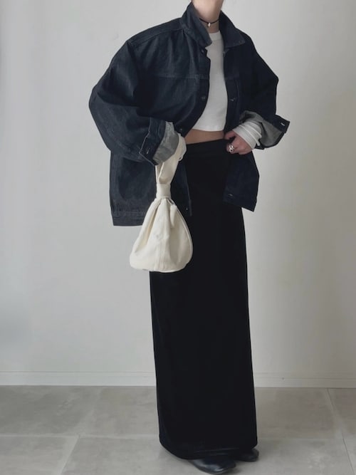 B.さんのコーディネート