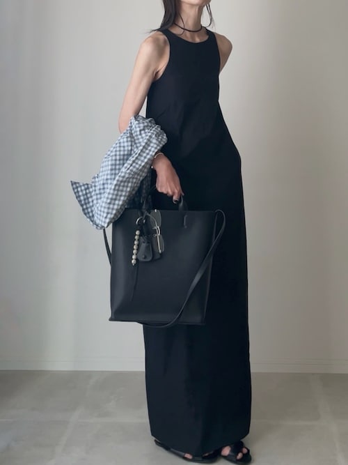 HANNE カップインアメスリロングワンピース HANNE ワンピース カップインアメスリロングワンピース : ZOZOTOWN