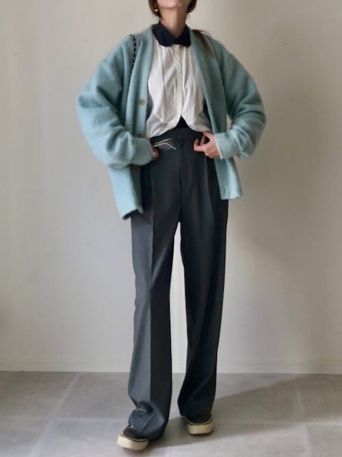 B.さんのコーディネート