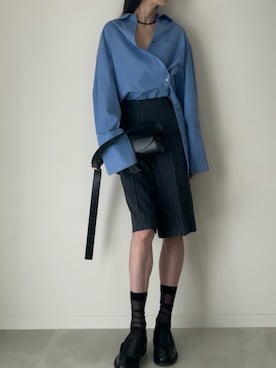 B.さん（レディース・167cm）の春コーディネート