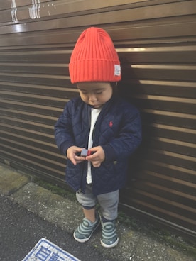 かなぼうやさんの（NIKE | ナイキ）を使ったコーディネート