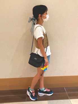 すみとゆずさんのコーディネート