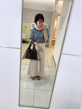 れなさんのコーディネート