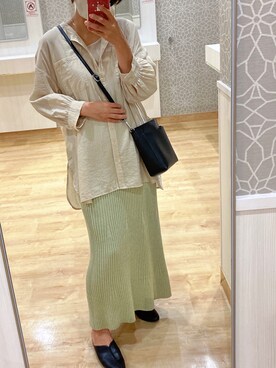 れなさんのコーディネート