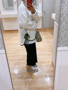 れなさんのコーディネート