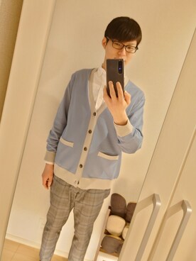 スラックスを使った 星野源 の人気ファッションコーディネート Wear