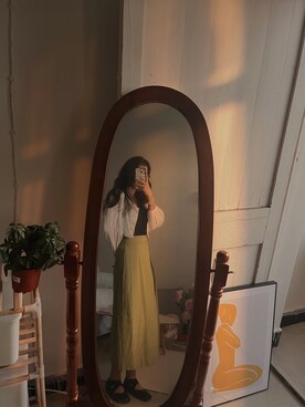 小亦唔好瞓起身啦さんのコーディネート