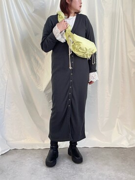 「JOURNAL STANDARD relume（ジャーナルスタンダード　レリューム）のアイテム」を使った、sakaiさん（レディース・161cm）の冬コーディネート