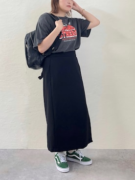 sakaiさん（レディース・161cm）の秋コーディネート