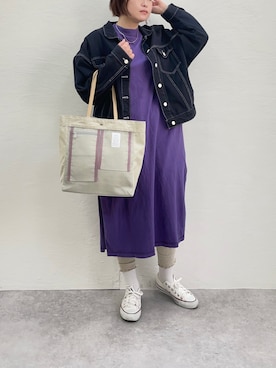 sakaiさん（レディース・161cm）の冬コーディネート