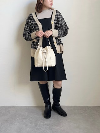 今季グリーンレーベルリラクシングショートブーツヒール3cm UNITED ARROWS green label relaxing｜スクエアストレッチ