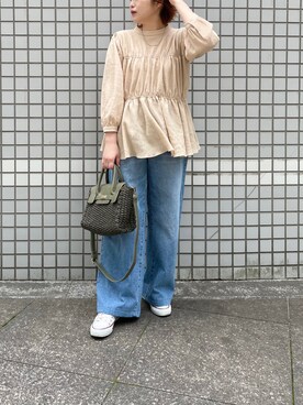 sakaiさん(レディース・161cm)の春コーディネート