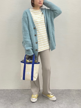 sakaiさん（レディース・161cm）の冬コーディネート