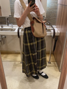 beluさんのコーディネート