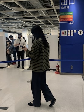 beluさんのコーディネート