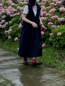 beluさんのコーディネート