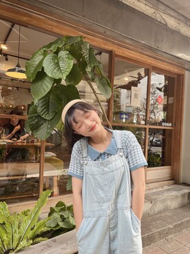 Rumiiiさんのコーディネート