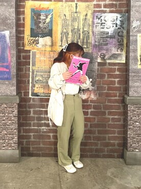 ここあさん（レディース・149cm）の秋コーディネート