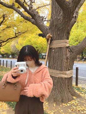 ここあさん(レディース・148cm)の秋コーディネート