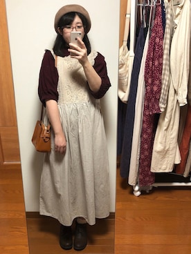 にゃむさんのコーディネート