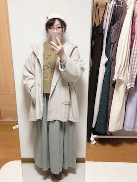 にゃむさんのコーディネート