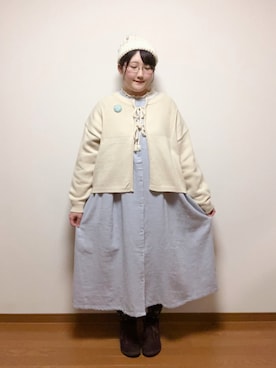 にゃむさんのコーディネート