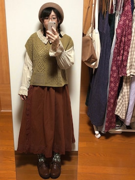 にゃむさんのコーディネート