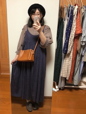 にゃむさんのコーディネート