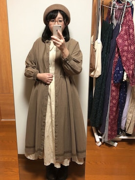 にゃむさんのコーディネート