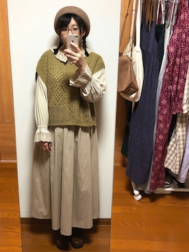 にゃむさんのコーディネート