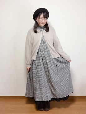 にゃむさんのコーディネート