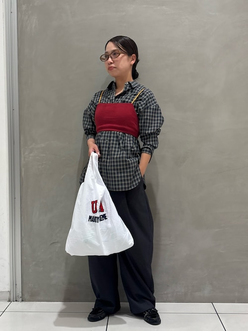 セール】URBAN RESEARCH×MARTY SUPREME×A24 US LOGO NYLON BAG（トート