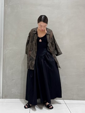 misaさん(レディース・152cm)の春コーディネート