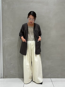 misaさん（レディース・152cm）の春コーディネート